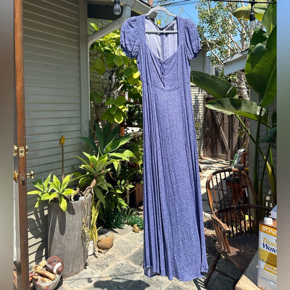 REFORMATION LONG DRESS